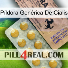 Píldora Genérica De Cialis 41